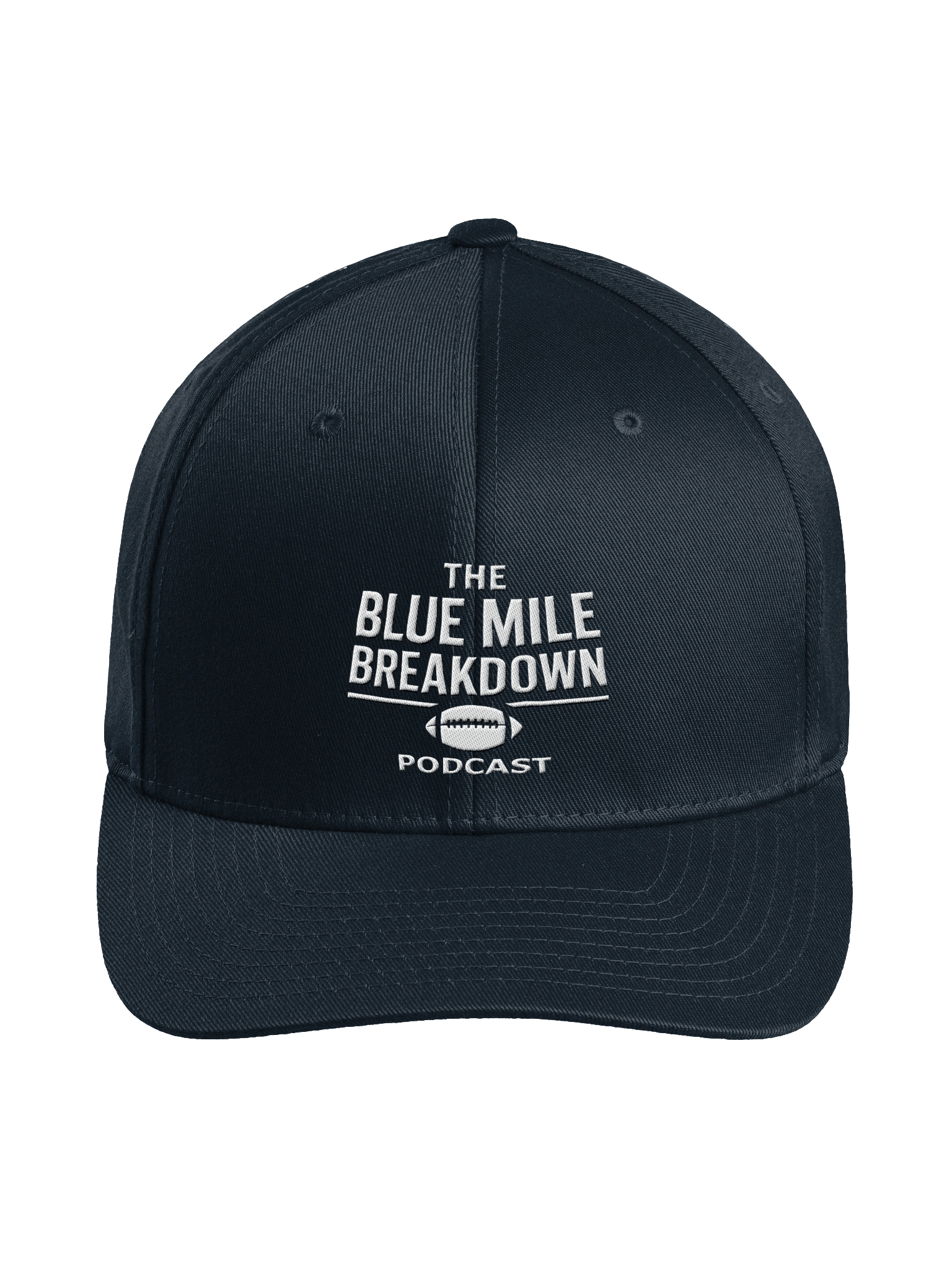 Flexfit Blue Mile Breakdown Hat product image (1)