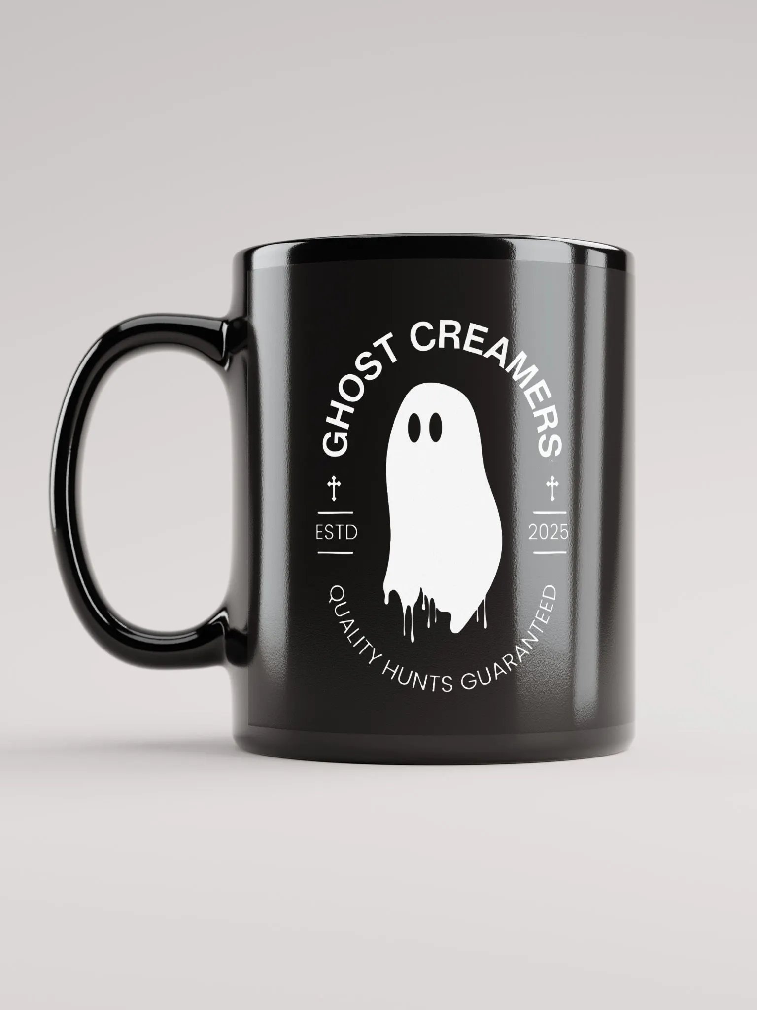 Ghost Creamers Inc Mug product image (12)
