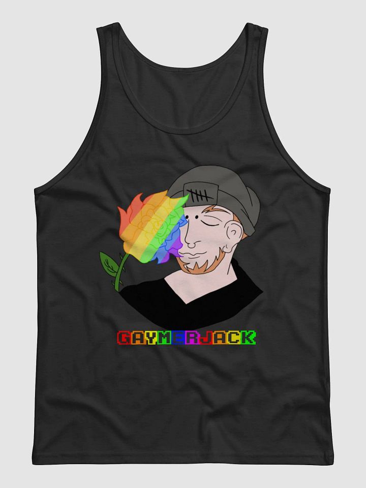 Rose Jack Tank Top product image (1)