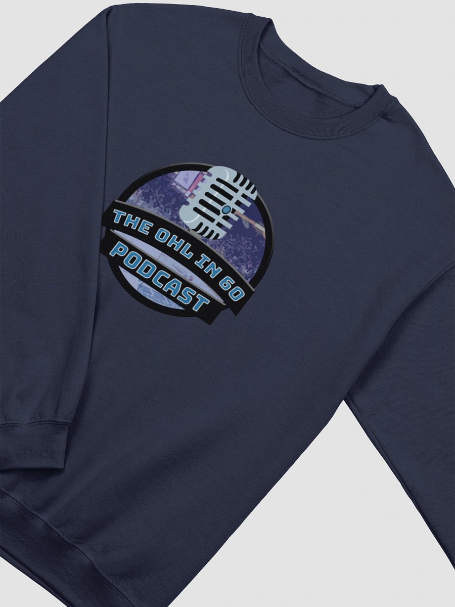 OHL in 60 Podcast Long Sleeve Sweater product image (3)