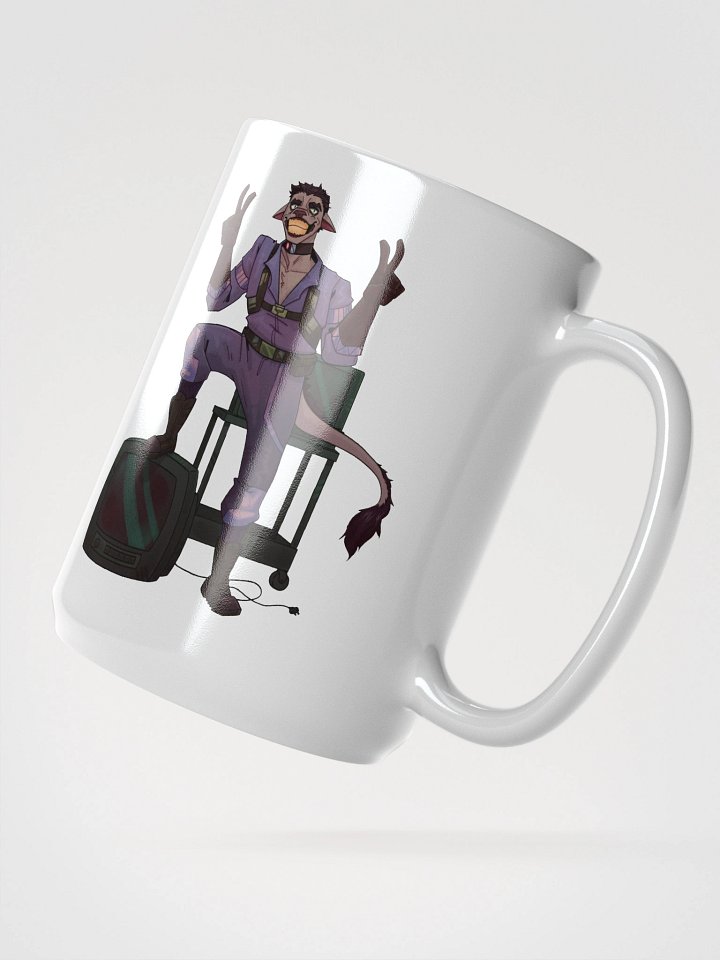 Eddie Mug product image (2)