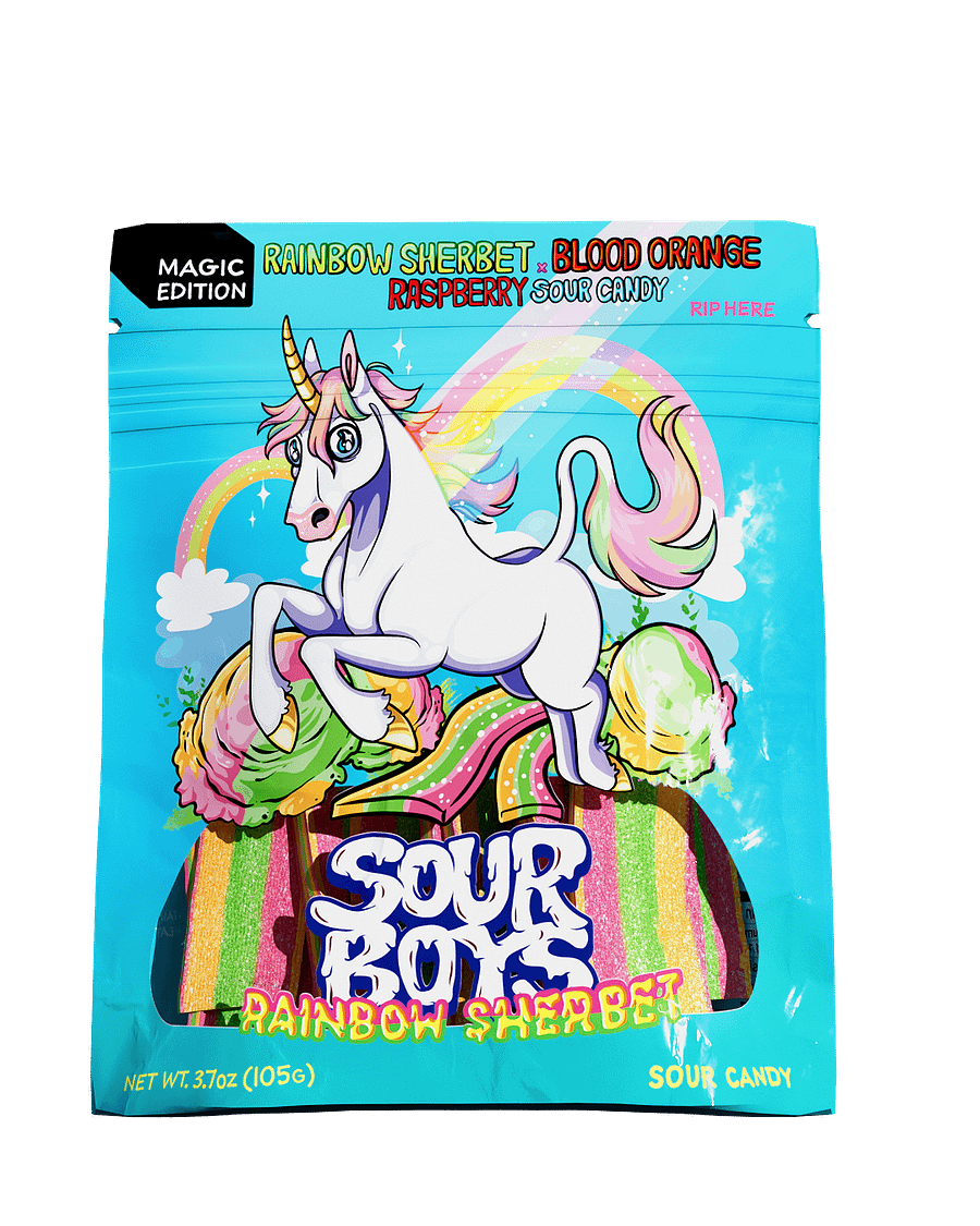 Rainbow Sherbet SourBoys product image (1)
