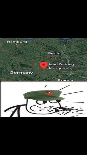 NOT OC. Follow @oddstanium