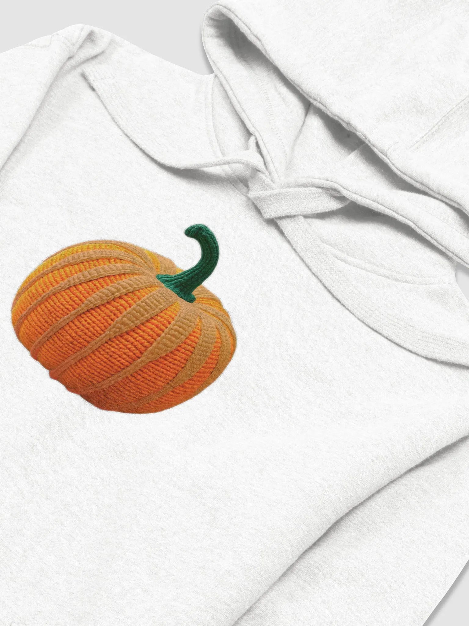 CozyAvocado Cotton Heritage Unisex Premium Hoodie Pumpkin #7 product image (13)