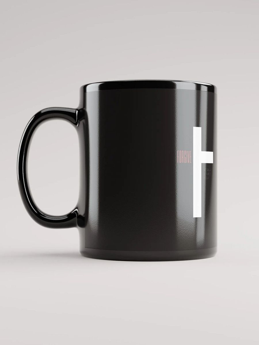 Forgive - Jesus Loves you - Mug product image (3)