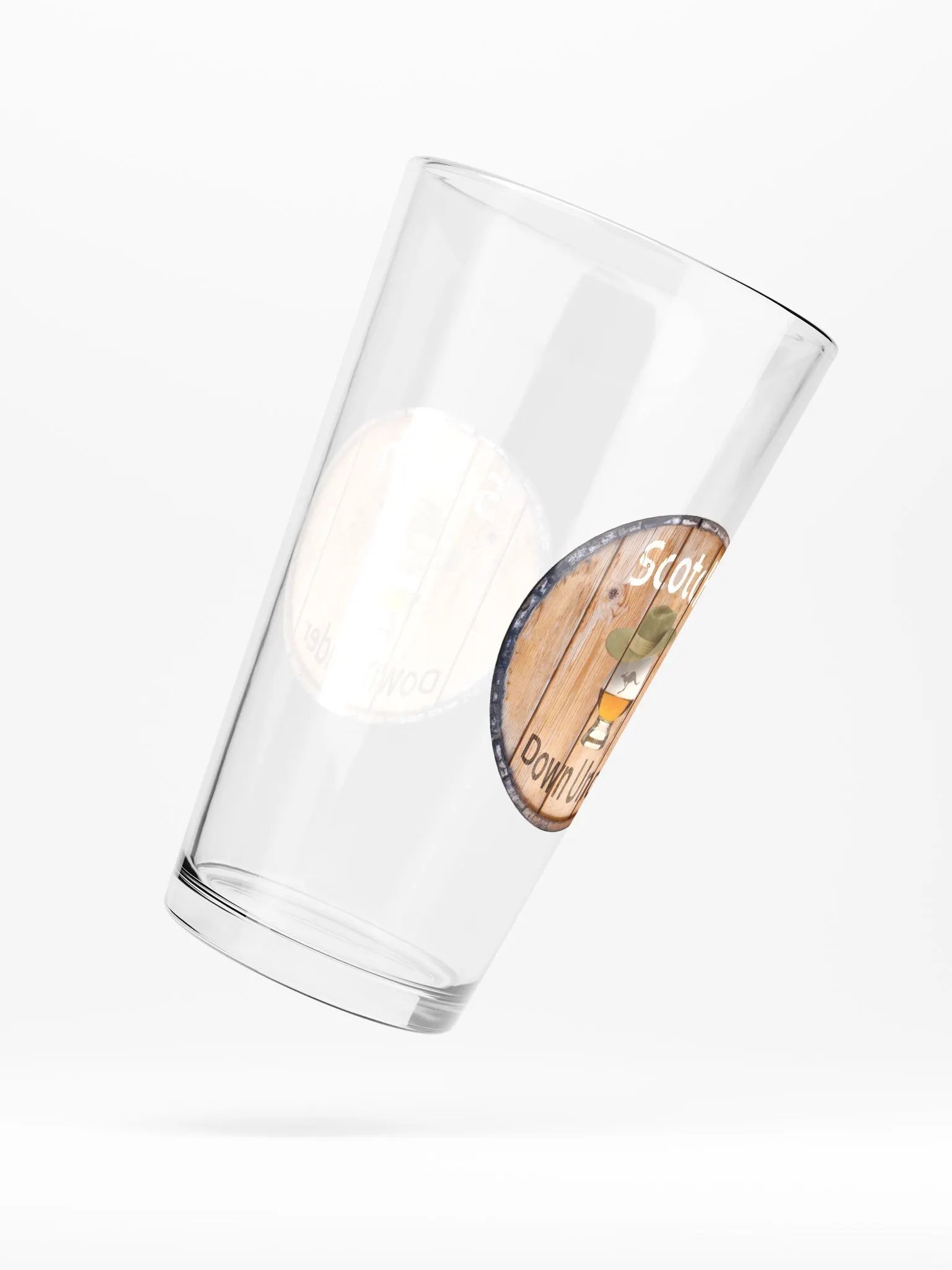 SDU Shaker Glass product image (5)