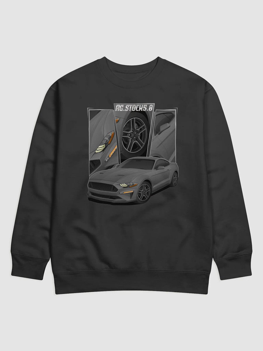 Sweatshirt - Ag.stock5.0 product image (5)