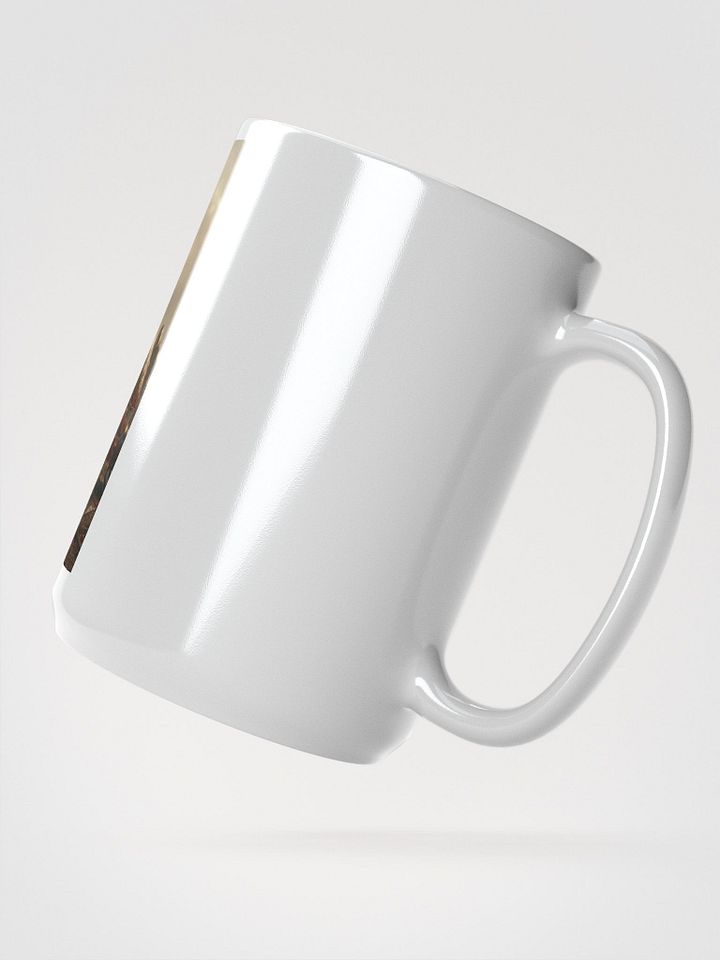 "GET OUT OF MY F*CKIN" GAME!" ASTRO EDITION MUG product image (2)