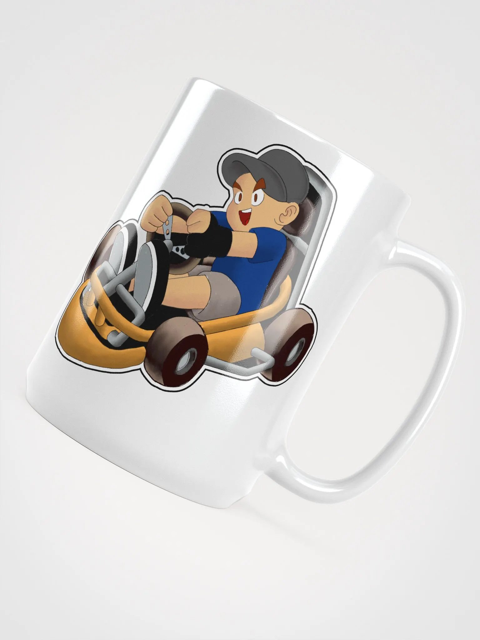 Racing Fan Newton product image (4)