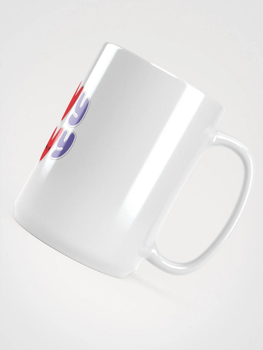 Luvvy Duvvy Mug product image (4)