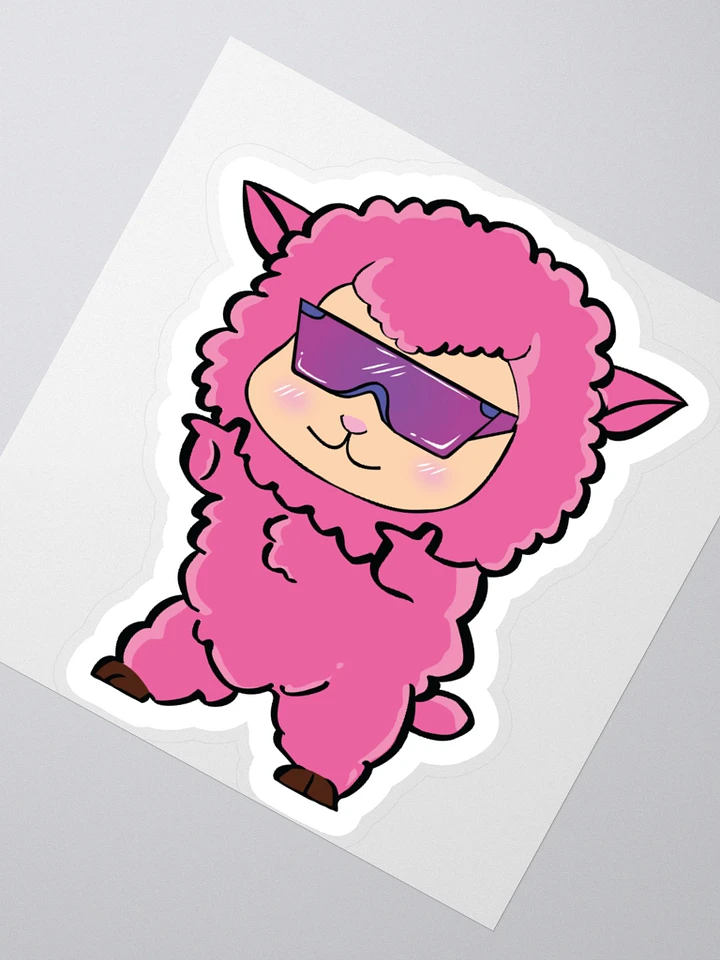 #SWAG Sheep Sticker product image (2)