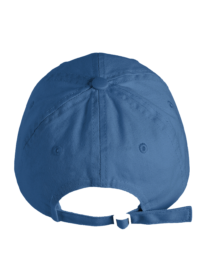 Youth Dolphin Dreams Embroidered Biowashed Cap product image (16)