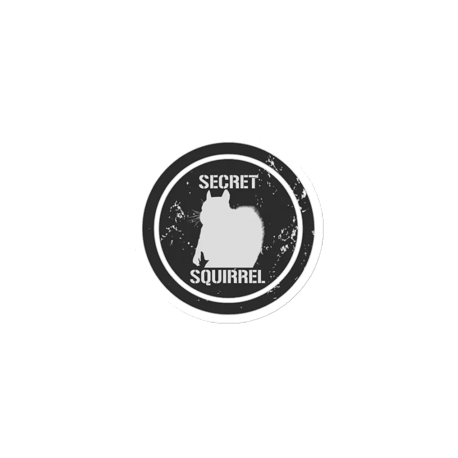 Waffles - Secret Squirrel Magnet product image (1)