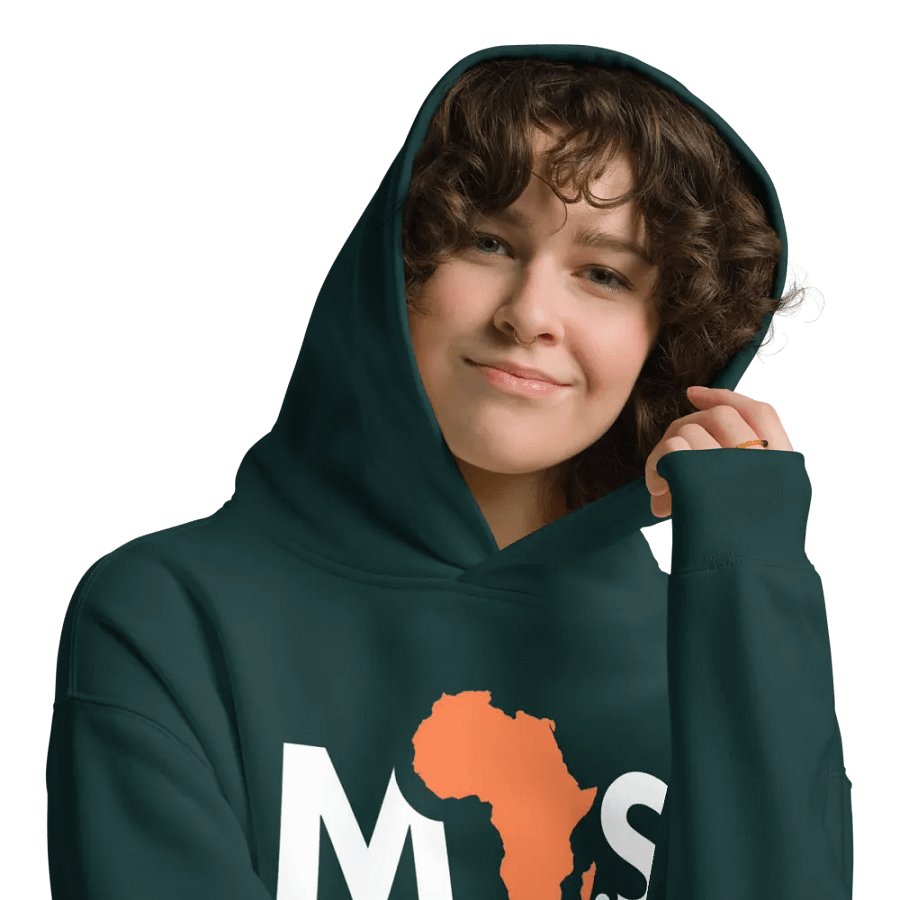 African Adventure Unisex Hoodie product image (9)