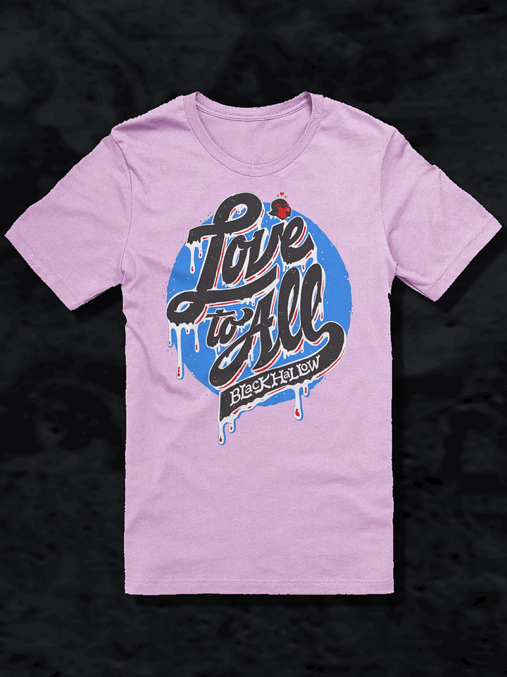 L2A Pastel Tee Collection product image (1)
