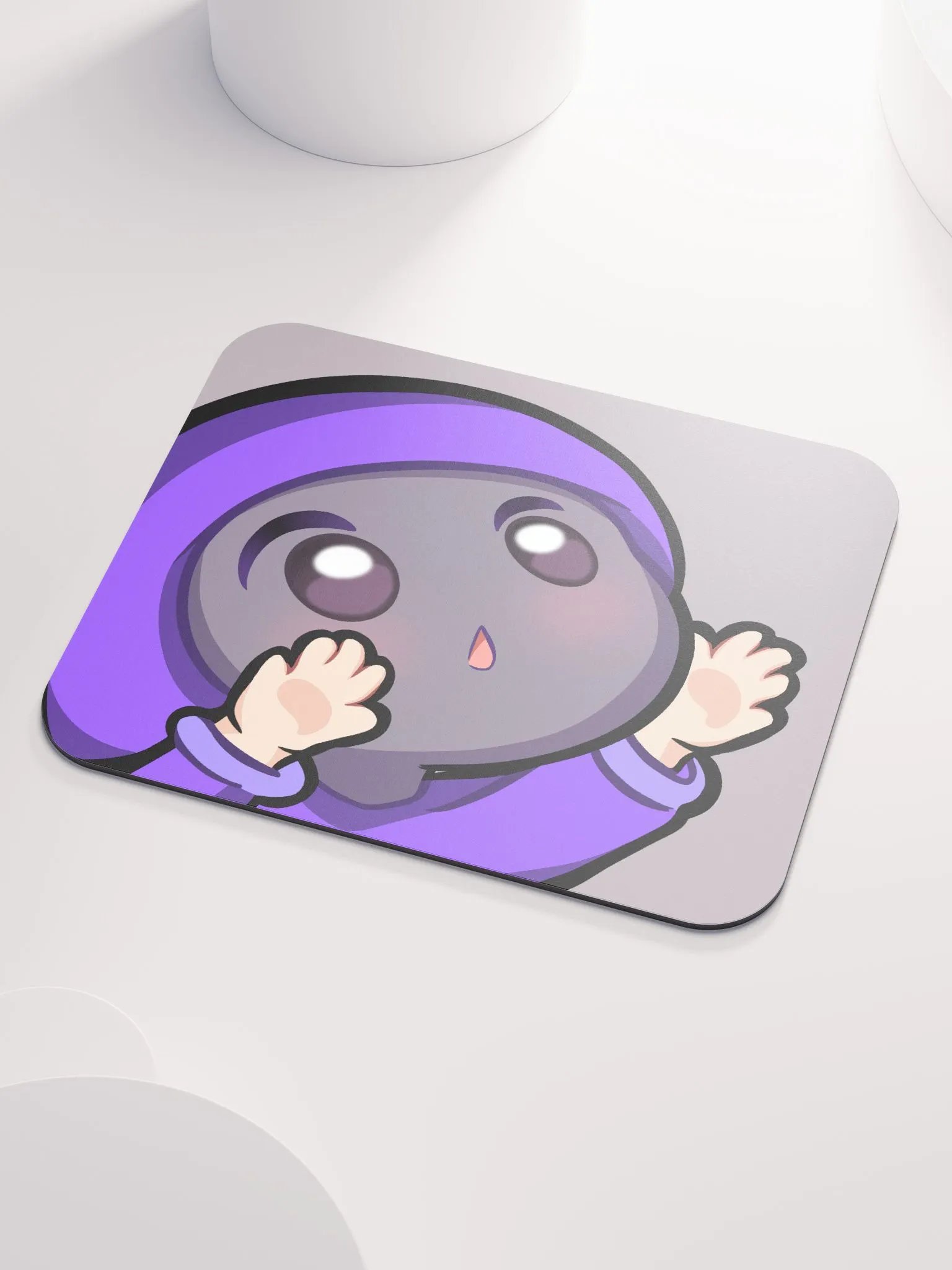 eabUPPIES Mousepad product image (3)
