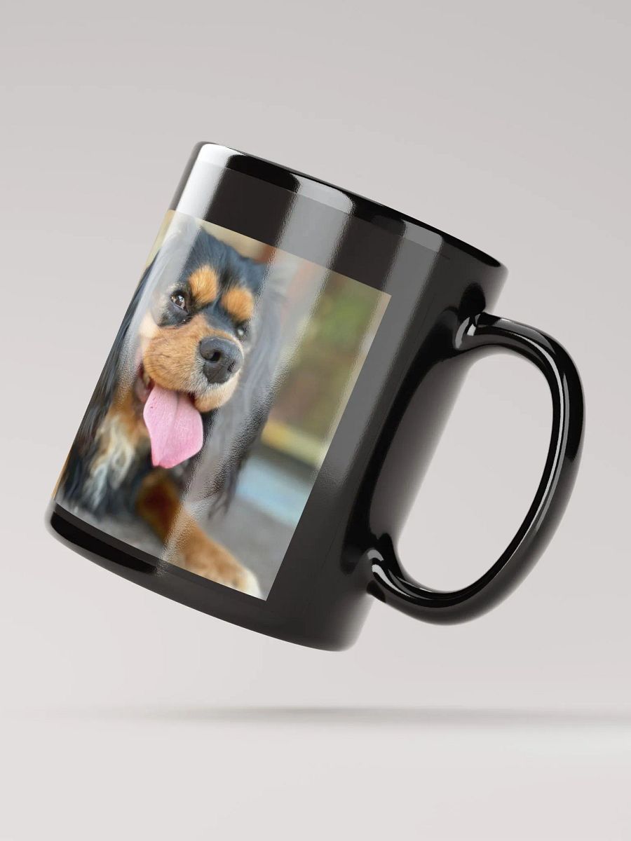 Macchiato Mug ft. Baby Macchiato (black) product image (3)