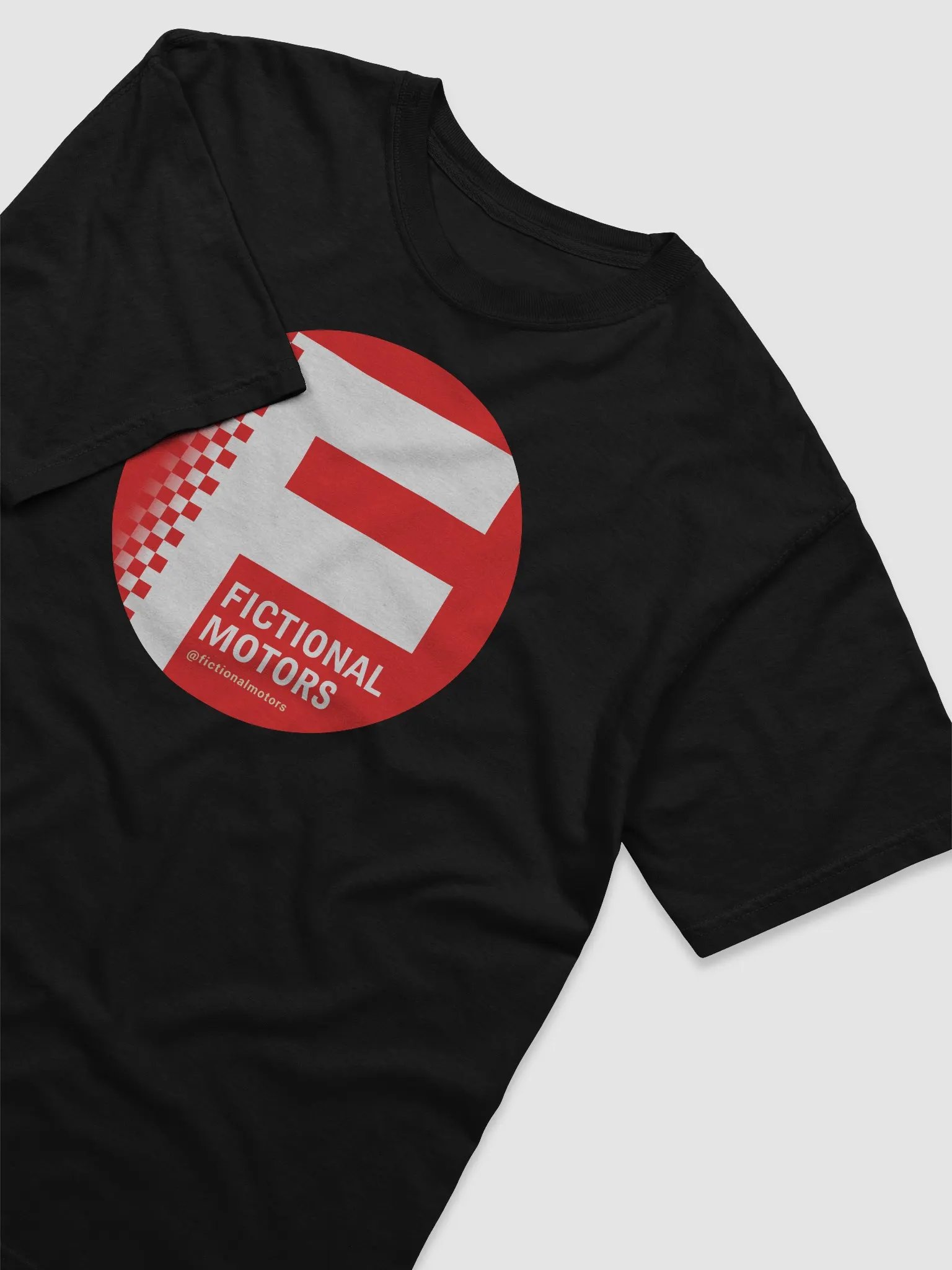 Fictional Motors T-Shirt product image (3)