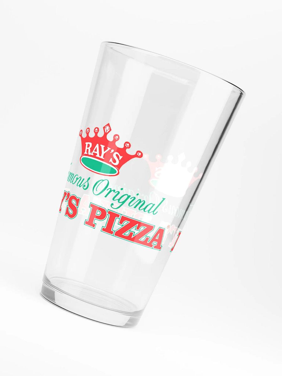 Ray's Pizza Shaker Pint Glass product image (4)
