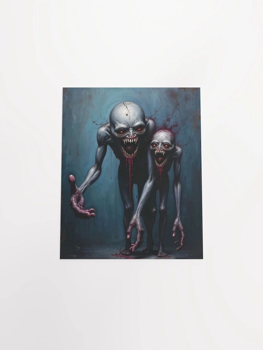 Nightmare Dwellers Poster product image (26)