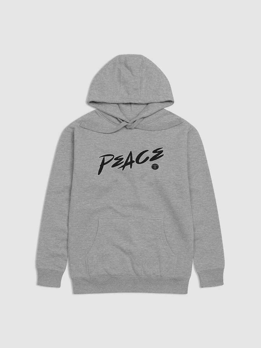 Peace - Keep It Simple - Cotton Heritage Unisex Premium Hoodie product image (2)