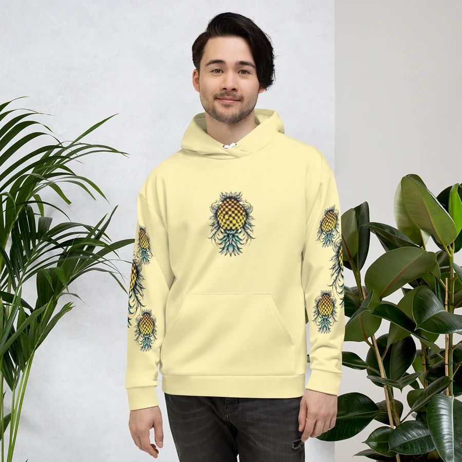 Pineapple Life crazy pineapple hoodie product image (4)