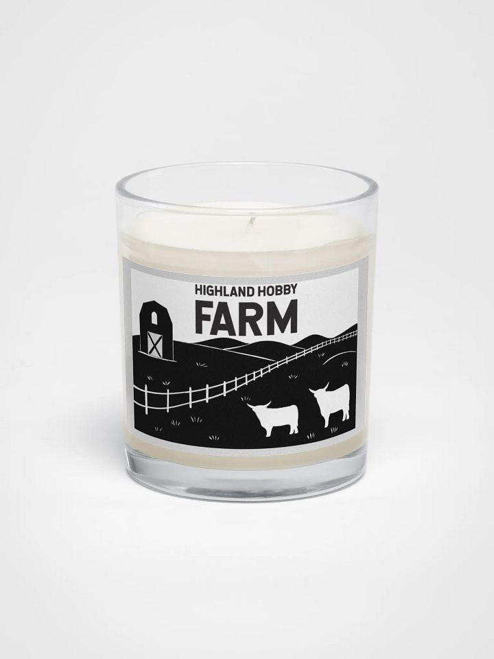 Highland Retreat Soy Candle product image (1)