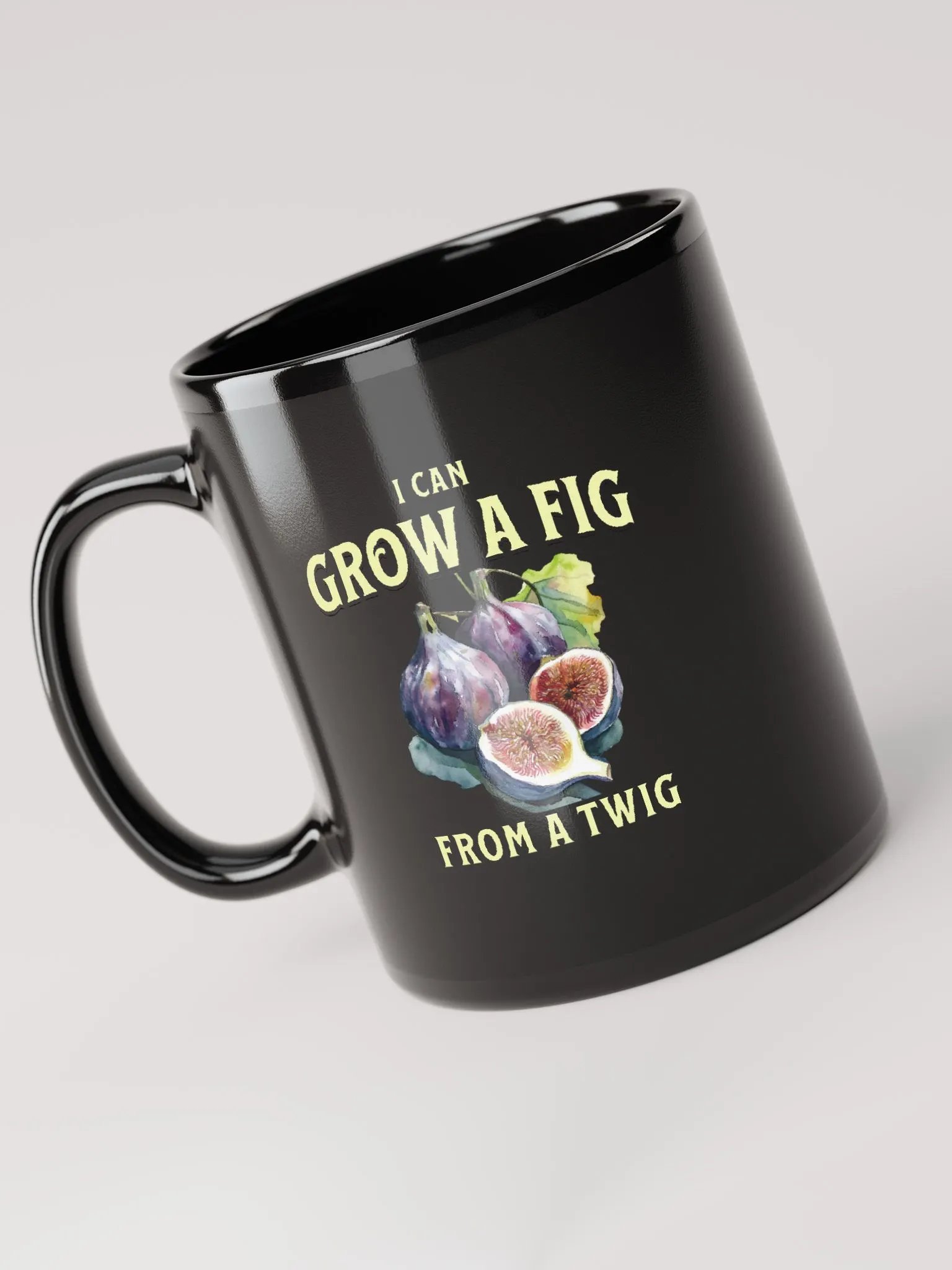 I Can Grow a Fig from a Twig Mug product image (3)