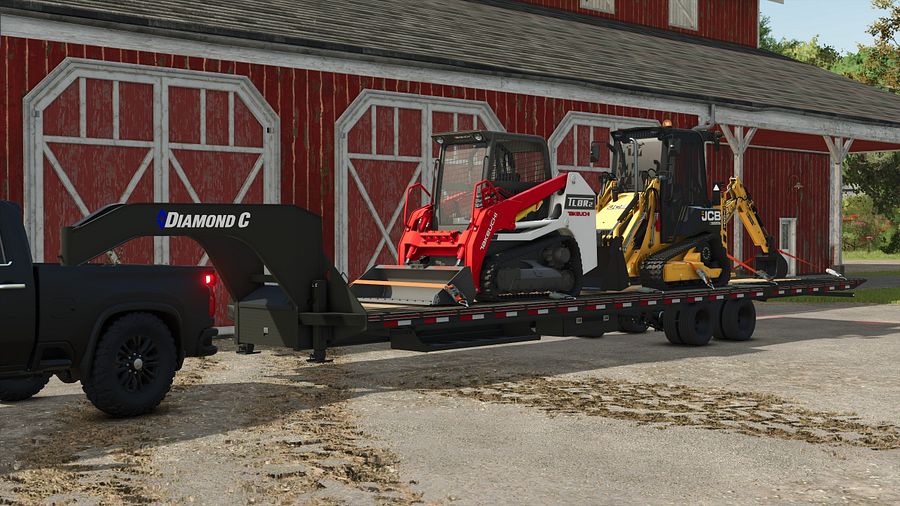 FS22 + FS25 Diamond C FMAX product image (2)