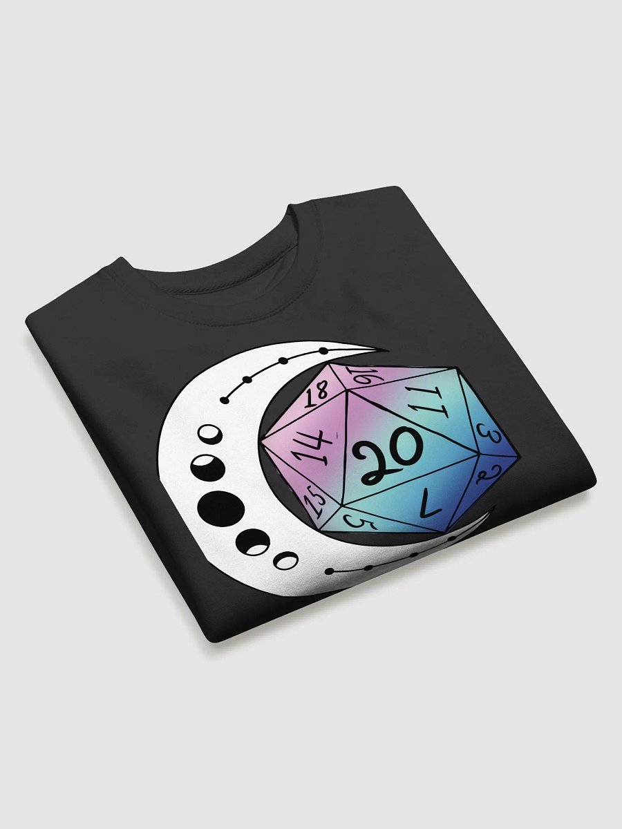Celestial D20 Embrace Sweatshirt product image (3)