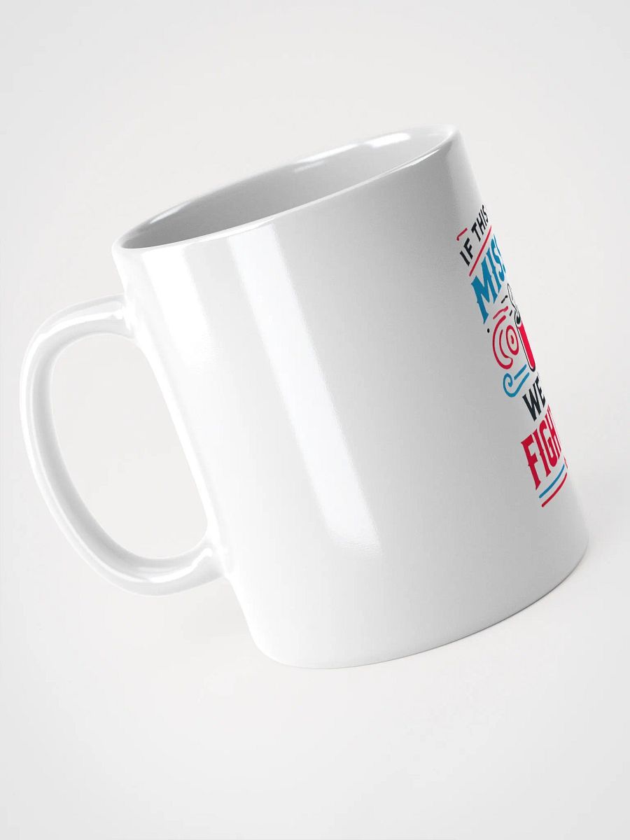 Missing Mug Alert – Keep the Peace with Every Sip product image (3)