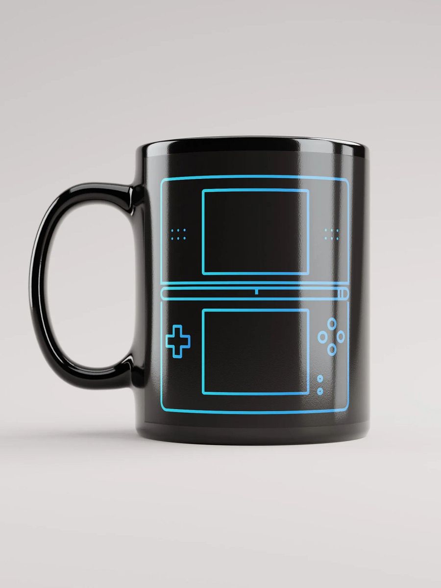 Neon Blue D-S Mug product image (6)