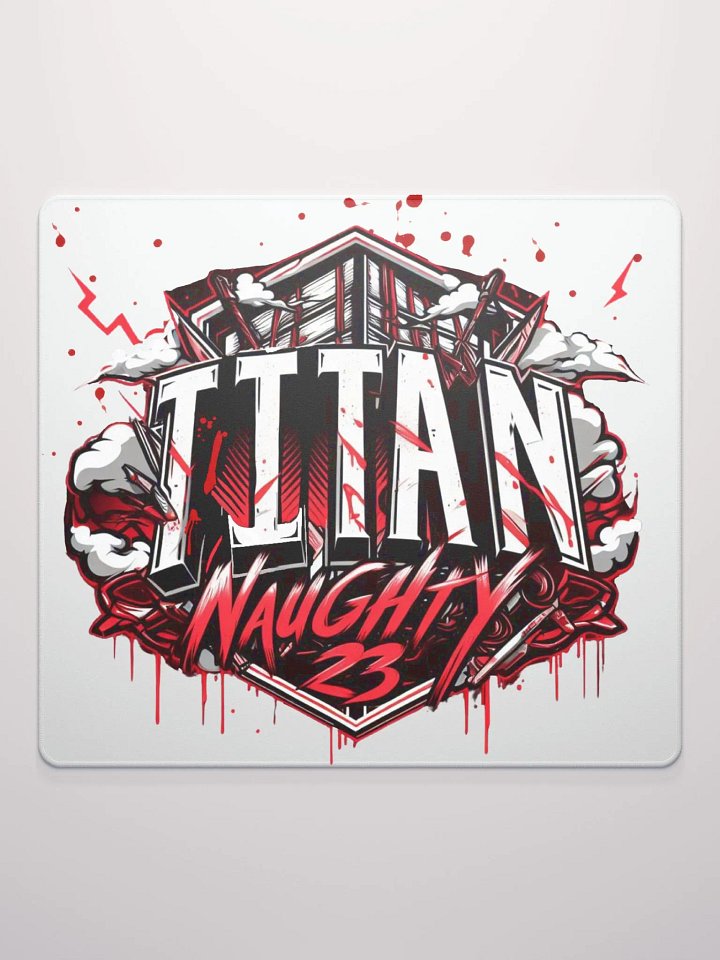 Bold Mousepad product image (2)