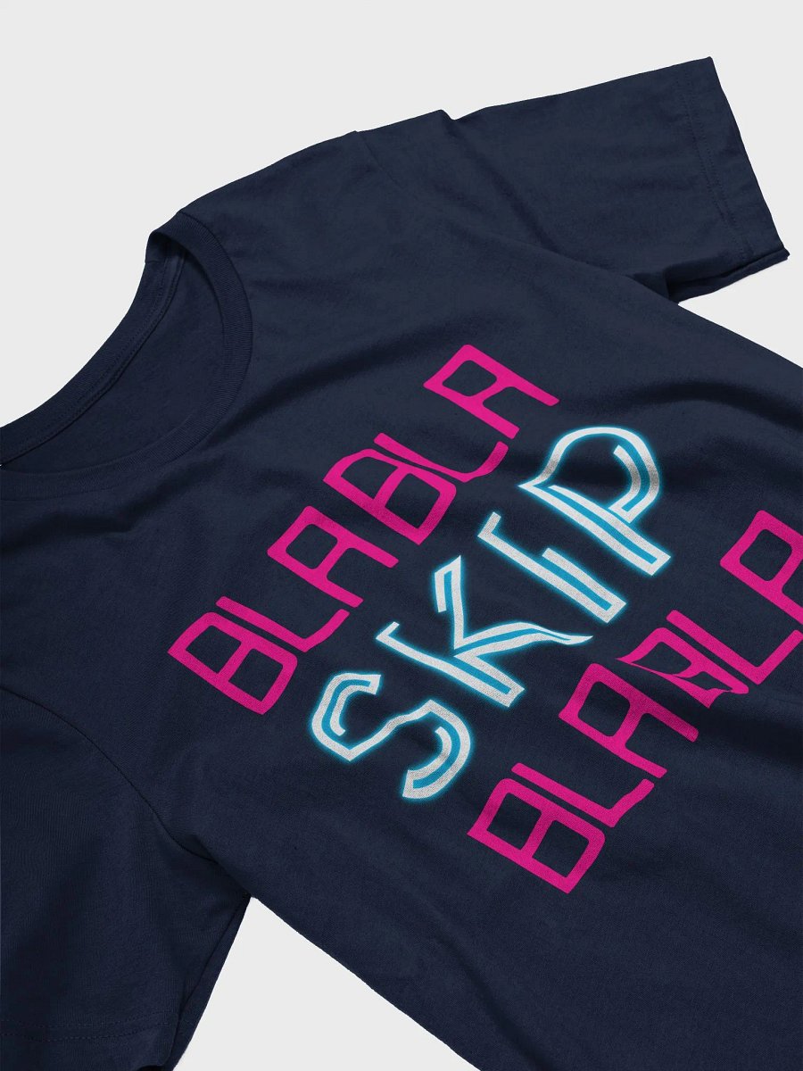 Skip tshirt product image (3)