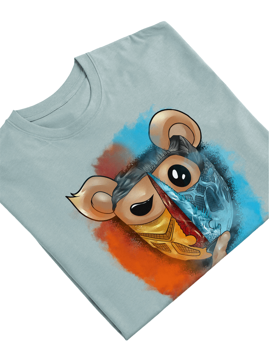 MK Dual-Tone Bear Men's Tee product image (19)