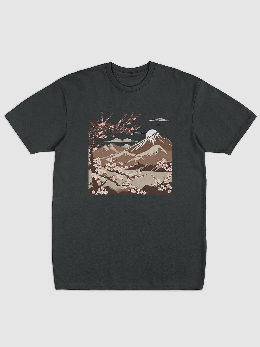 NikotaVR "Zen Garden" T Shirt product image (6)