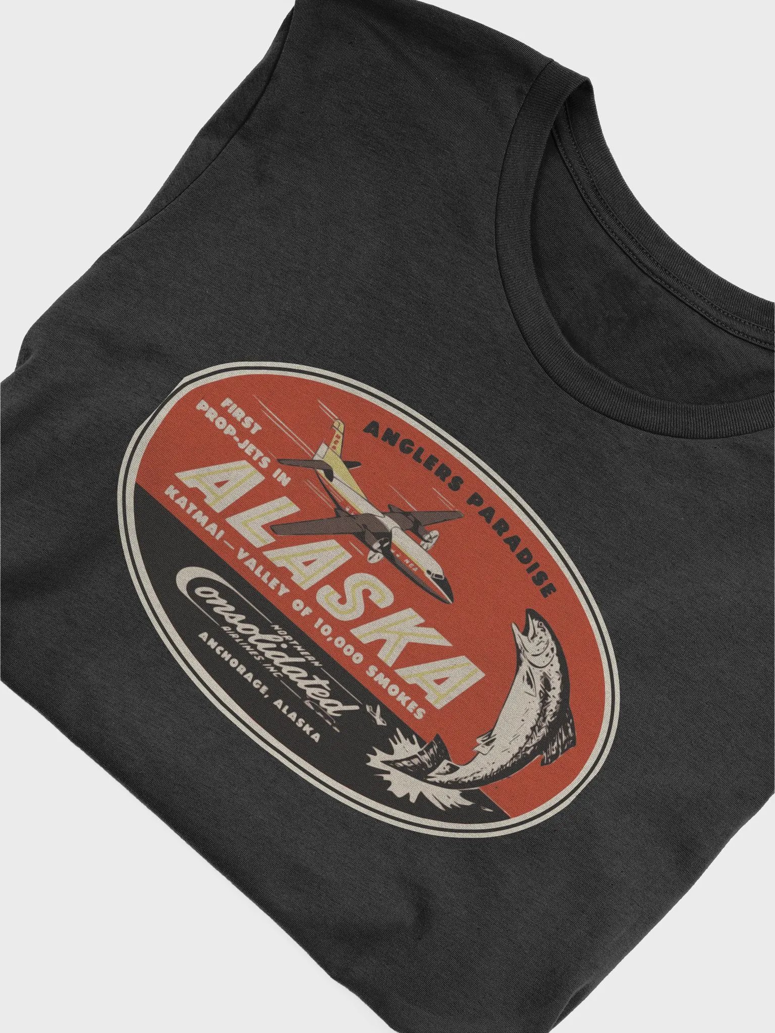 Northern Consolidated Airlines Inc - Alaska - T-Shirt product image (3)