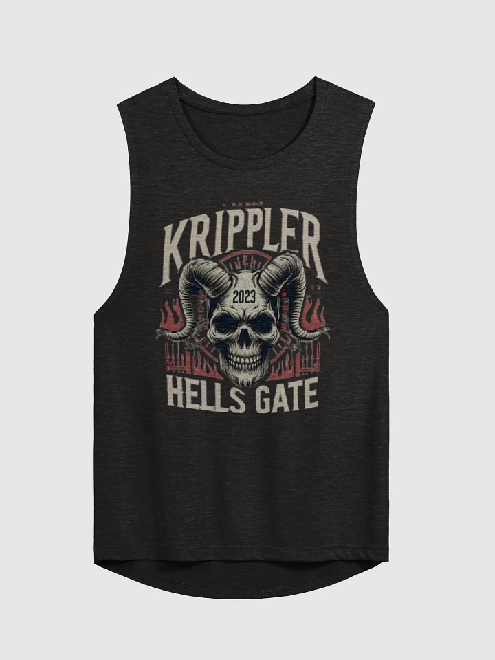 Krippler Womens Tank Top product image (1)
