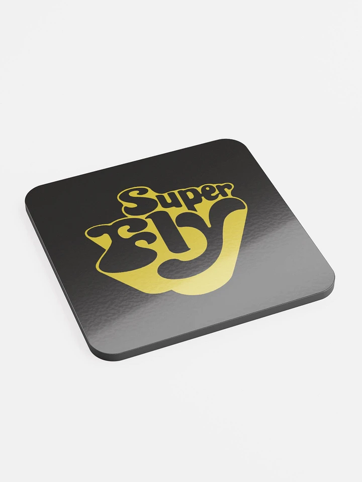 Super Fly Beverage Coaster product image (1)