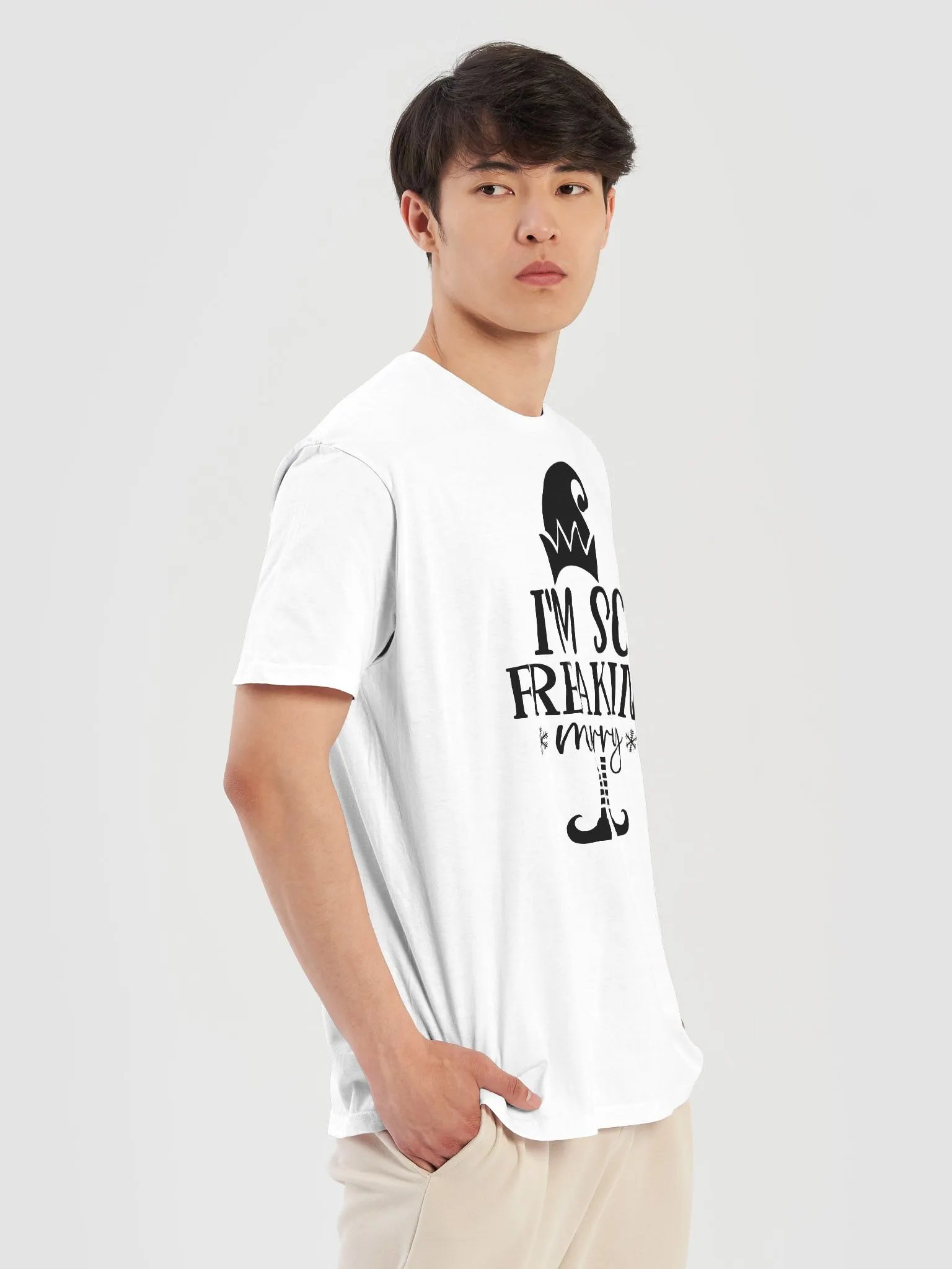 I'm So Freaking Merry product image (5)