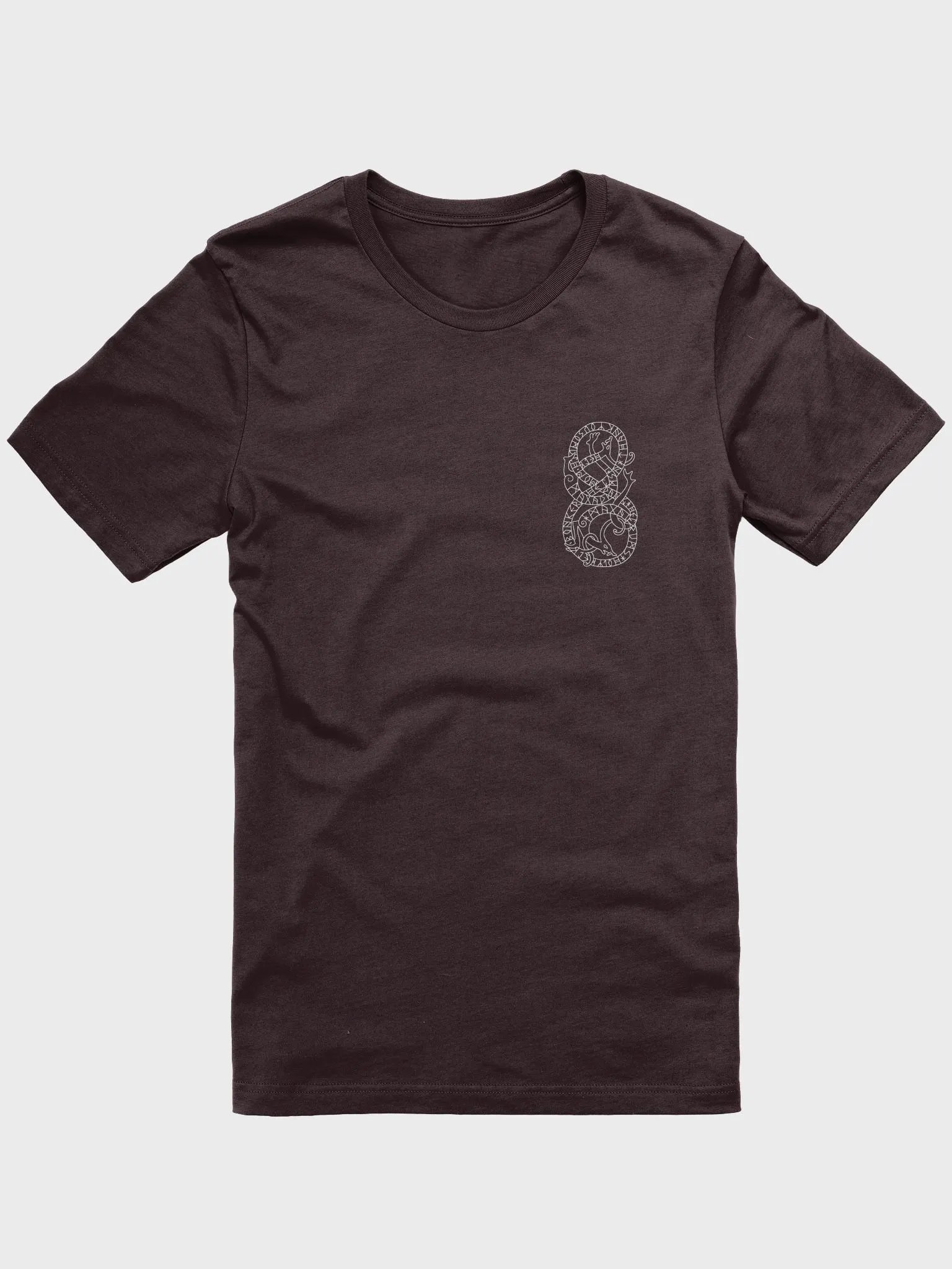 Legend of Maxa Rune - White Full Rune Outline (back+chest) product image (5)