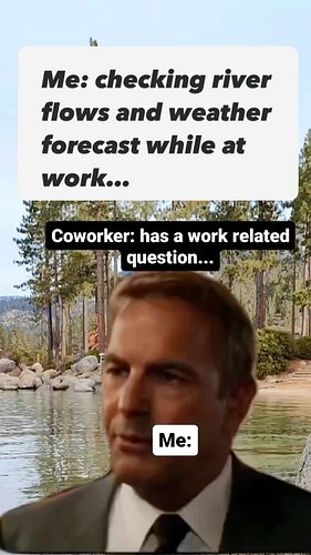 Everyday day at the office. 

#flyfishing #pnwflyfishing #trout #rivers #nature #spring #weathering