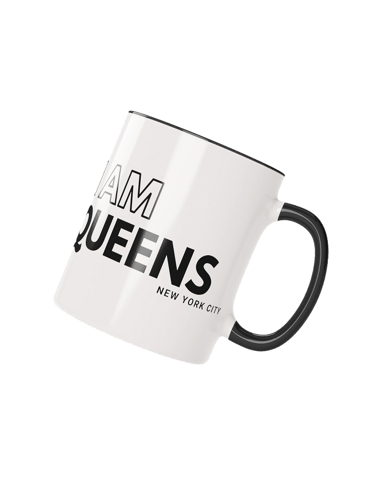 I AM Queens : Ceramic Mug product image (25)