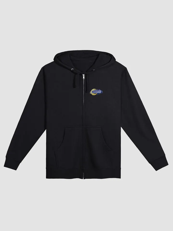 Bluefi Zipped Hoodie product image (2)
