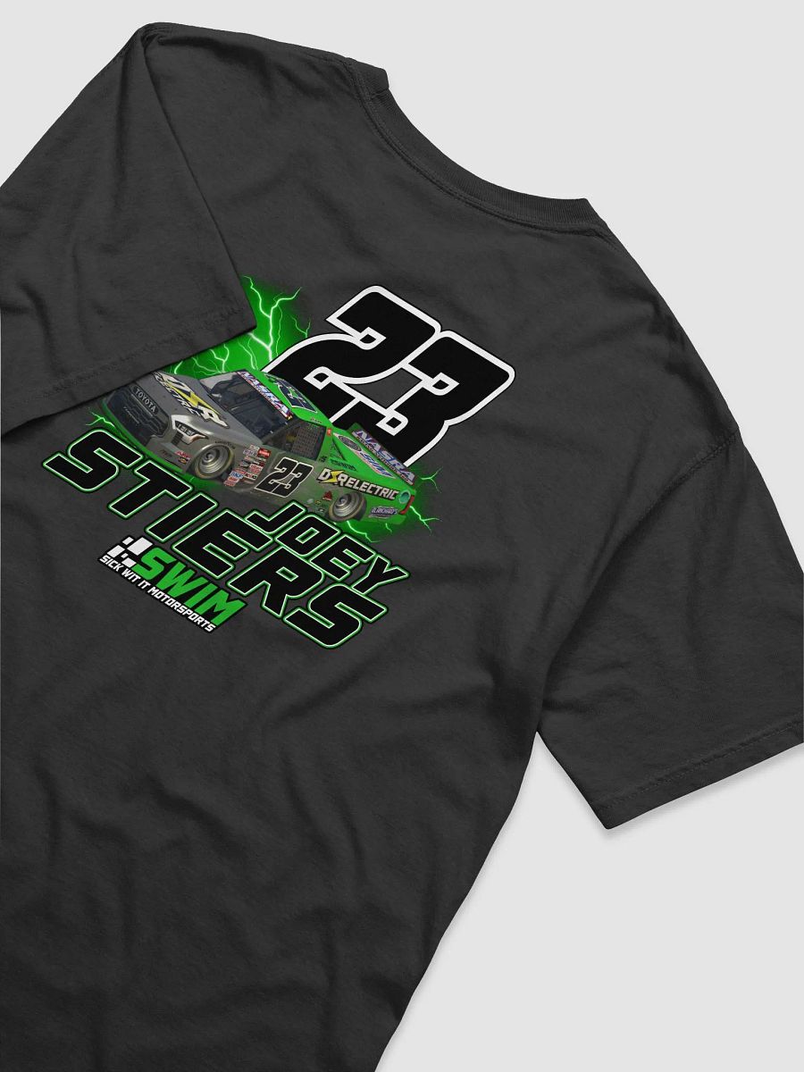 Joey Stiers #23 Driver T-Shirt product image (4)