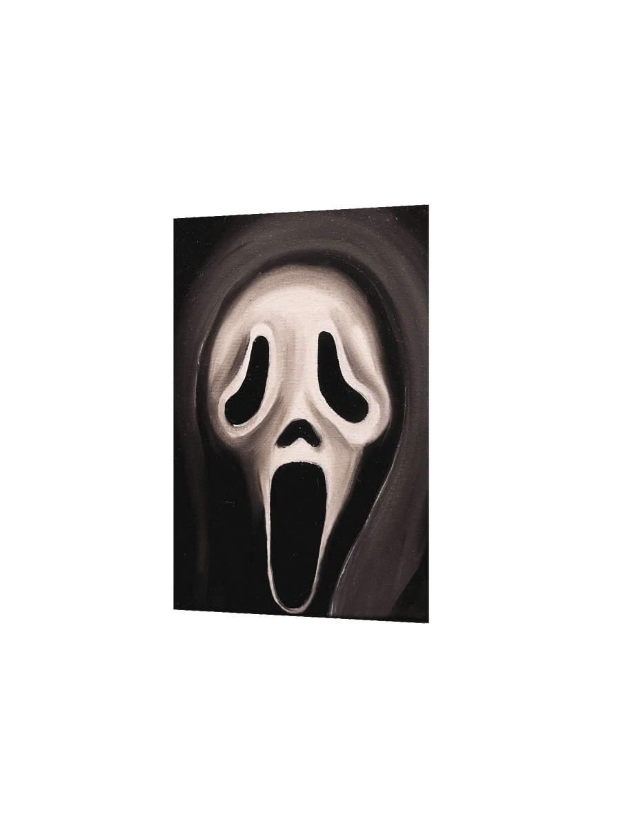 Ghostface Print product image (4)