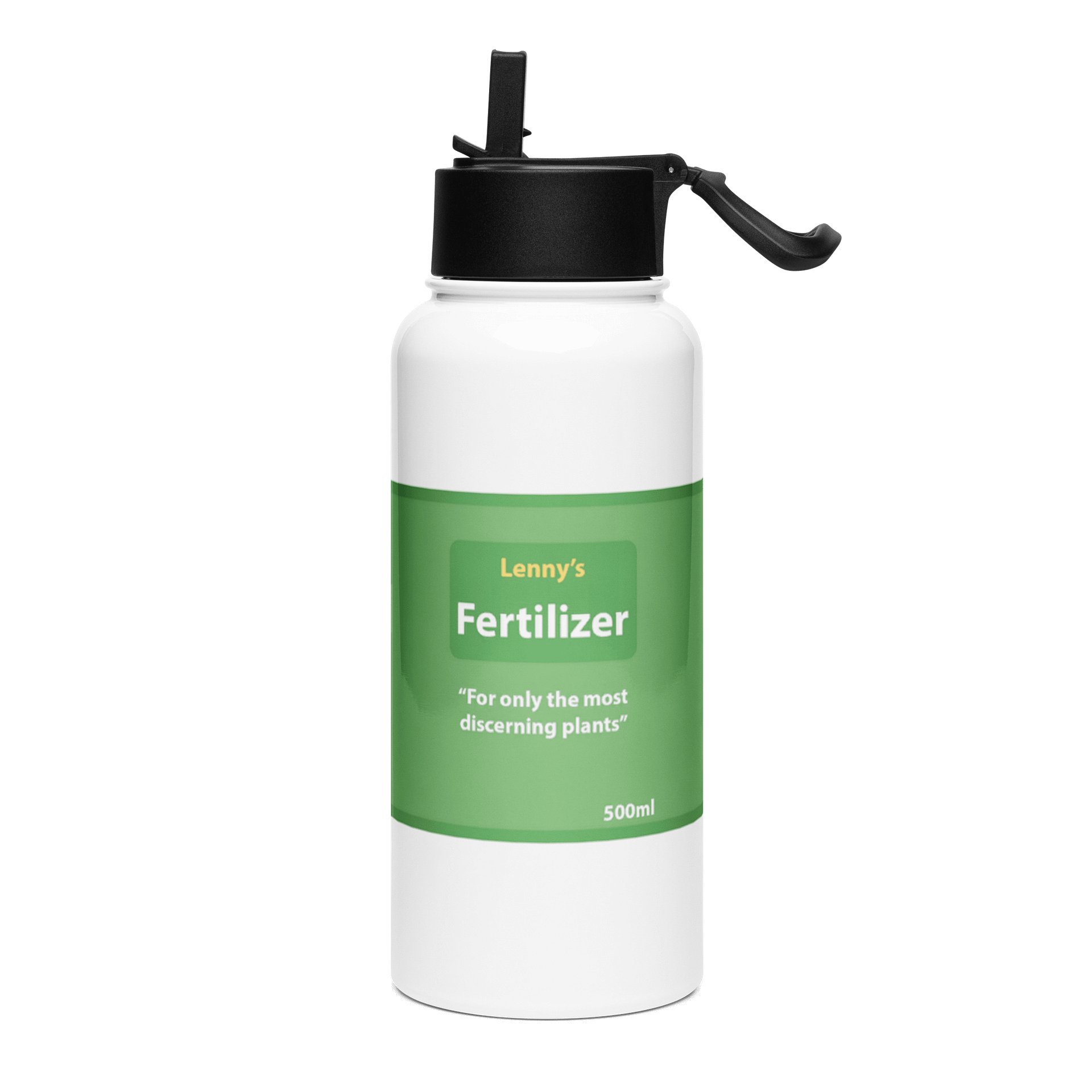 Lenny's Fertilizer Bottle product image (3)
