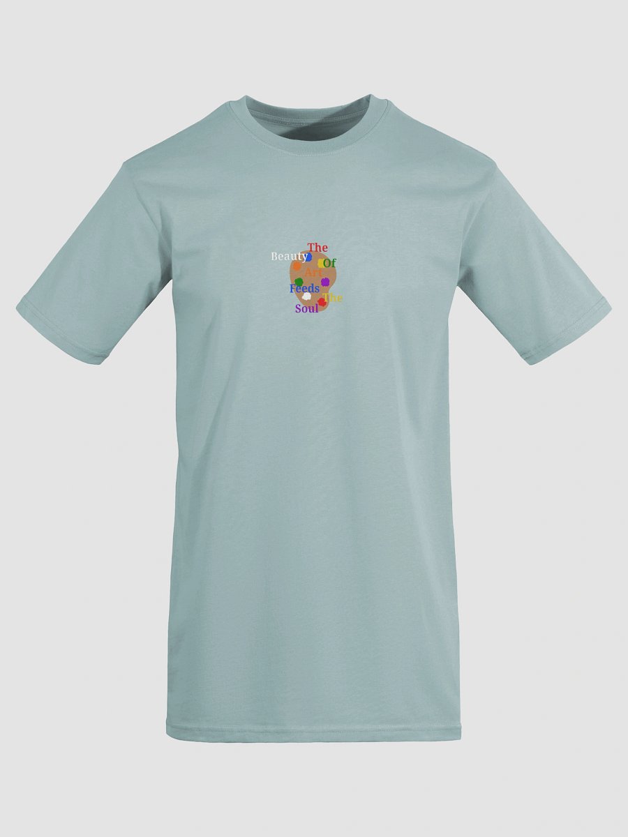 Soulful Art Palette Men's Tee product image (5)