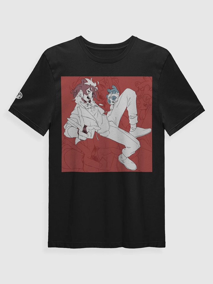 Pandadorf T-Shirt product image (1)