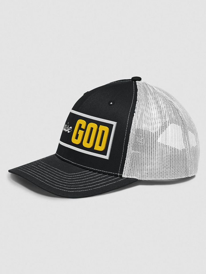 Praise God Trucker Cap product image (2)